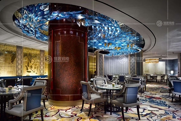 浙江生产美式轻奢灯厂家