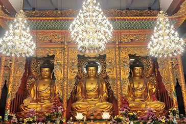 顺德奎福寺