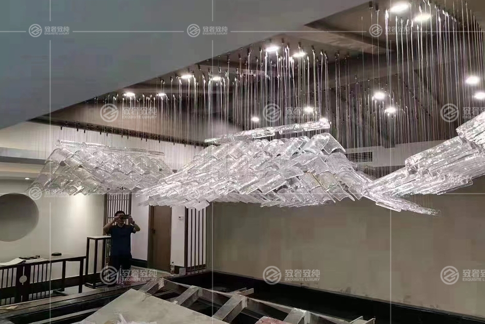 售楼部宴会厅